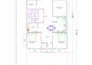 do revit auto cad floor plan 3d interior exterior work